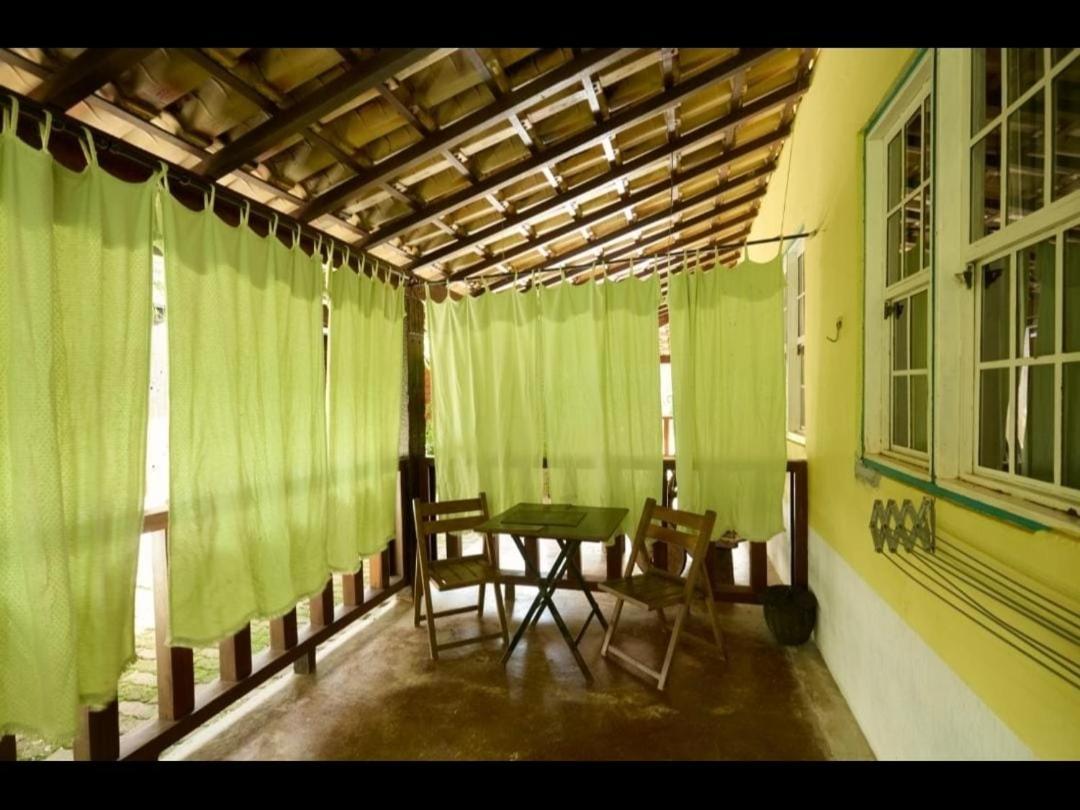 Pousada Verde Folhas Casa Branca Cameră foto