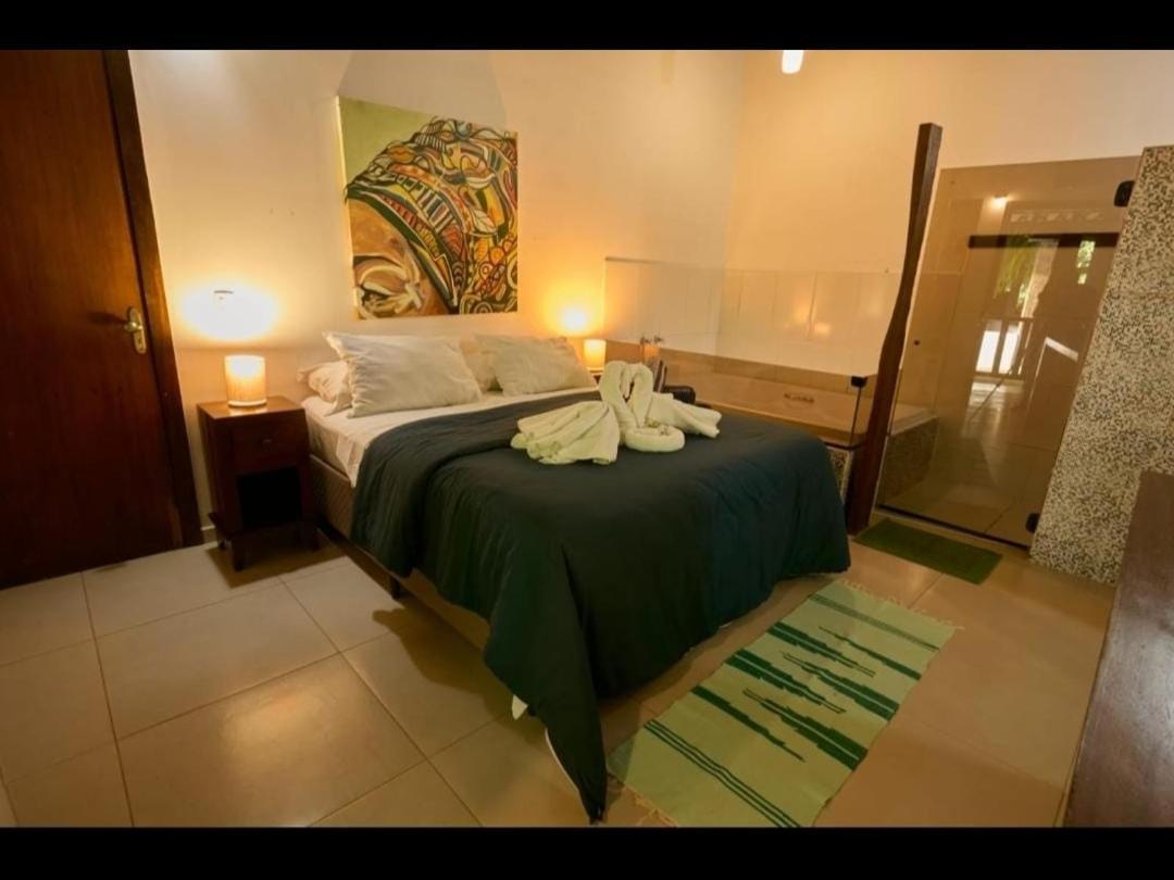 Pousada Verde Folhas Casa Branca Cameră foto