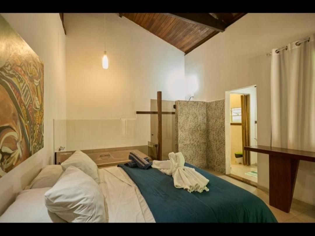 Pousada Verde Folhas Casa Branca Cameră foto