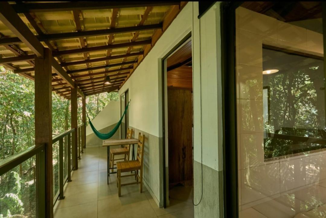 Pousada Verde Folhas Casa Branca Exterior foto