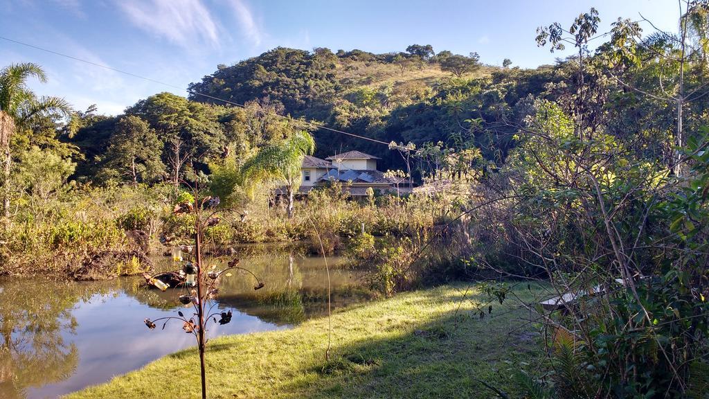 Pousada Verde Folhas Casa Branca Exterior foto